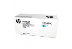 HP originální toner CE341AC, cyan, 16000str., HP LaserJet Enterprise 700 color MFP M775dn, M775f,