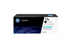 HP 17A, CF217A черен (black) оригинален тонер
