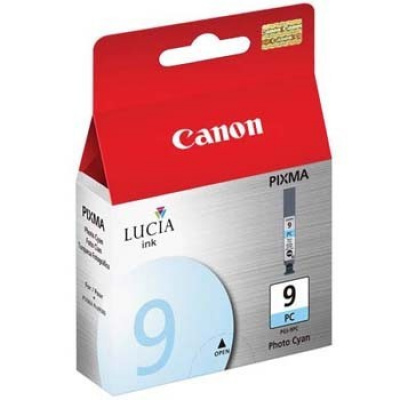 Canon PGI-9PC 1038B001 photo циан (photo cyan) оригинална касета