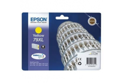 Epson T79044010 жълт (yellow) оригинална касета