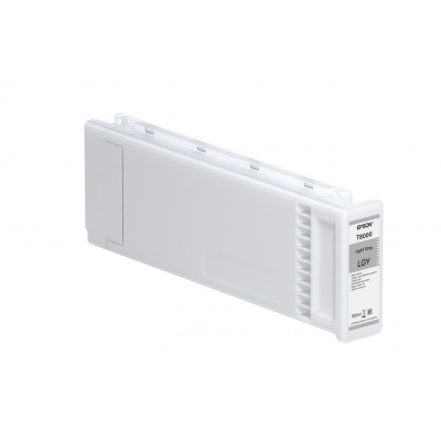 Epson T8000 C13T800000 светло сив (light gray) оригинална касета