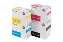 Canon C-EXV21 (0454B002) магента (magenta) оригинален тонер