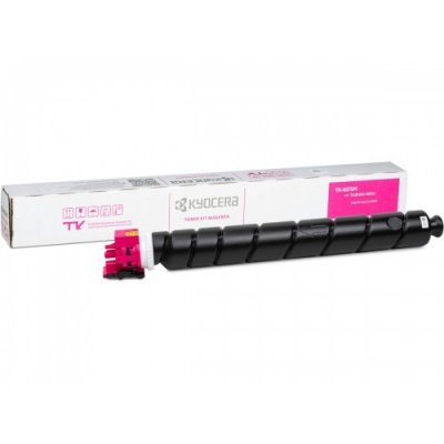 Kyocera TK-8375M 1T02XDBNL0 магента (magenta) оригинален тонер