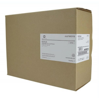 Konica Minolta AAFW0Y0 черно (black) оригинален цилиндричен блок