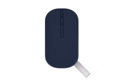 ASUS Marshmallow MD100 Lite/Пътна/Оптична/1 600 DPI/USB+BT/Синя