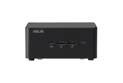 ASUS NUC 14 Pro Mini 90AR0072-M000P0 Мини компютър, U5-125H, без RAM, Arc Xe, без ОС, 3R