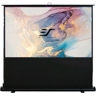 Epson F100NWH ELITE plátno teleskopické od podlahy 100" 16:9