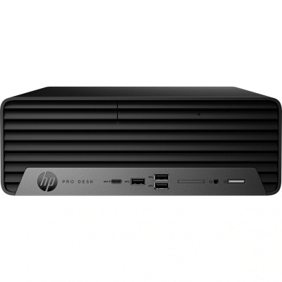 HP Pro 400 G9 SFF 99Q35ET#BCM Компютър мини, i3-14100, 8GB, 512GB SSD, UHD 730, W11P, 3RNBD