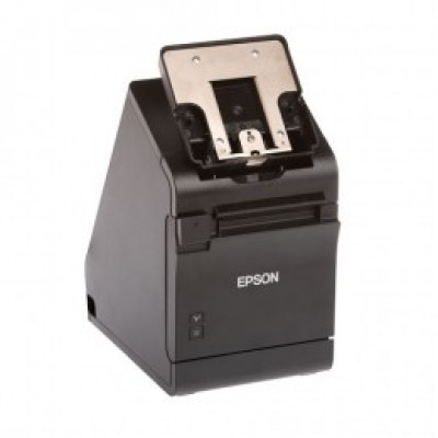 Epson TM-m30II-S C31CH63011 Фискален принтер, USB, Ethernet, 8 точки/мм (203 dpi), ePOS, бял