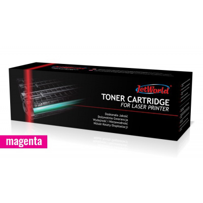 JetWorld PREMIUM съвместим тонер за HP W9193MC магента (magenta)