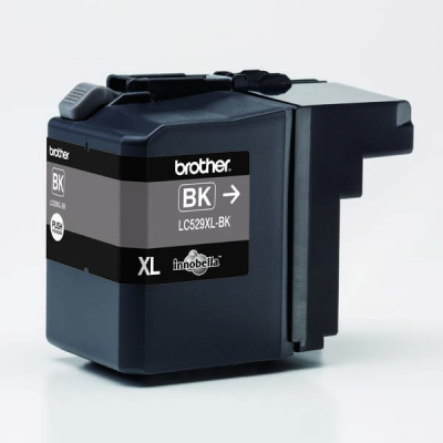 Brother LC-529XLBK черен (black) оригинална касета