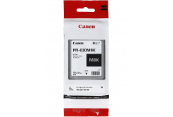 Canon PFI-030MBK 3488C001 матово черен (matt black) оригинална касета