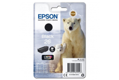 Epson T260140 C13T26014012 черен (black) оригинална касета