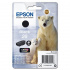 Epson T260140 C13T26014012 черен (black) оригинална касета