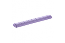 Powerton ERGO PASTEL EDITION Předložka ke klávesnici pěnová, fialová