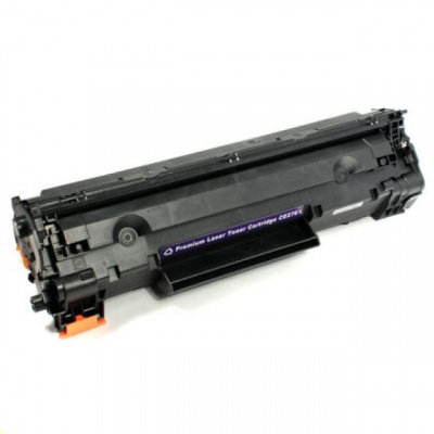 Canon CRG-728 черен (black) съвместим тонер