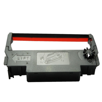 Epson ERC-30, 34, 38 червено-черно, съвместима боядисваща лента