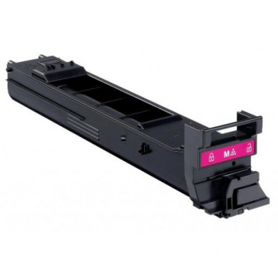Konica Minolta TN-210 / TN-230 лилав (magenta) съвместим тонер