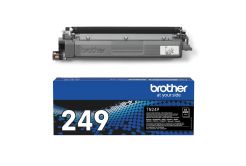 Brother TN249BK черен (black) оригинален тонер