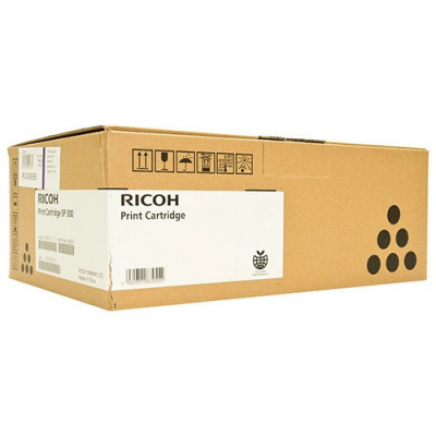 Ricoh 407510 черен (black) оригинален тонер