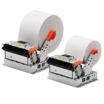 BIXOLON Dsub 9Pin, USB B, Ethernet DC jack, Ø 120mm, Presentor