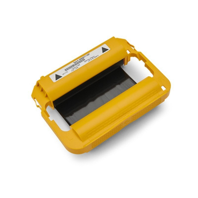 Zebra 02300CT11007, TTR лента (касета), 110mm x 74m, восъчна (wax)