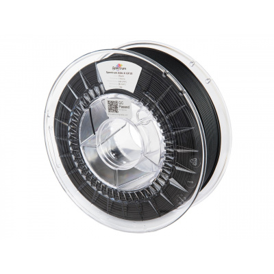 Spectrum 80948 3D филамент, ASA-X GF10, 1,75мм, 1000g, черен цвят на движението