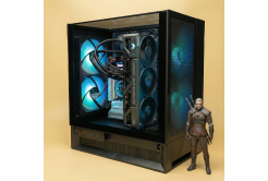 Herní počítač Raiko Epic – RTX 5090 32GB, AMD Ryzen 7 9800X3D, 32GB / 64GB RAM, 1TB / 2TB SSD