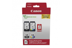 Canon PG-545 + CL-546 8287B008 цвят (CMYK) оригинален комплект касети