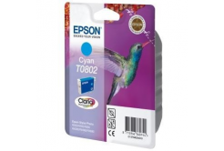 Epson T08024011 циан (cyan) оригинална касета