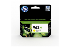 HP 963XL 3JA29AE жълт (yellow) оригинална касета
