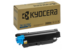 Kyocera TK-5270C 1T02TVCNL0 лазурен (cyan) оригинален тонер
