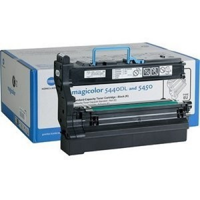 Konica Minolta 4539433 (1710-6040-05) черен (black) оригинален тонер