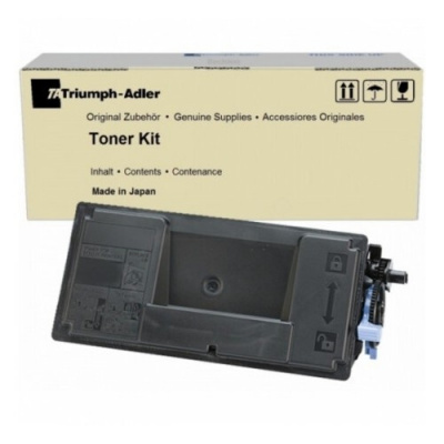 Triumph Adler 4434510015 черен (black) оригинален тонер