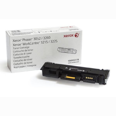 Xerox 106R02778 черен (black) оригинален тонер