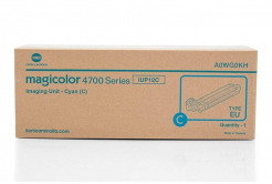 Konica Minolta IUP12C A0WG0KH циан (cyan) оригинален цилиндричен блок