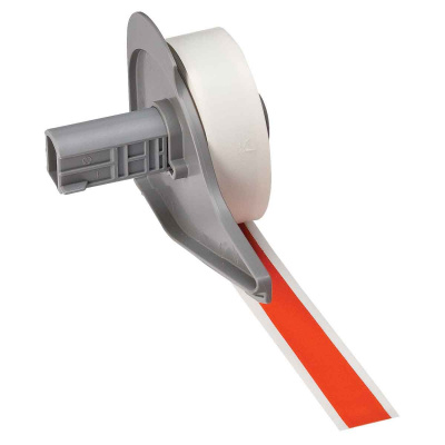 Brady M7C-500-595-OR / 173211, BMP71 Ленти за етикетни принтери, 12.70 mm x 15.24 m