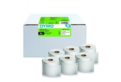 Dymo 2177565, 210мм x 102мм, бели хартиени етикети
