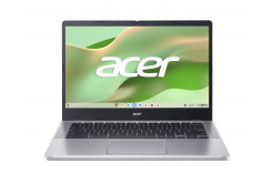 Acer NX.KNBEC.006 Chromebook 314/CB314-4H-C8DV/N100/14"/FHD/4GB/128GB/Intel int/Chrome/Сребрист/2R