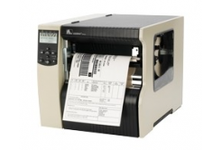 Zebra 220Xi4 220-80E-00103 принтер за етикети, 203dpi, 216mm, USB, RS232, LAN, DT/TT, фреза