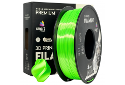 Smart Print FG-S94-E1, 3D филамент, PLA, Green, 1kg, 1,75mm