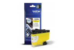 Brother LC-3239XLY жълт (yellow) оригинална касета
