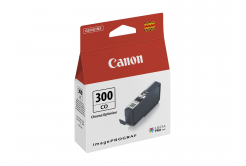 Canon PFI300CO 4201C001 хрома оптимизатор (оптимизатор на хрома) оригинална касета