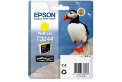 Epson T32444010 жълт (yellow) оригинална касета
