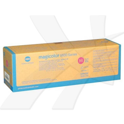 Konica Minolta A06V352 магента (magenta) оригинален тонер