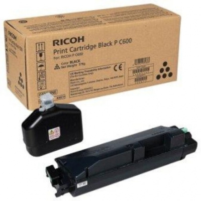 Ricoh 408314 черен (black) оригинален тонер