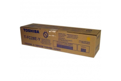 Toshiba TFC28EY жълт (yellow) оригинален тонер