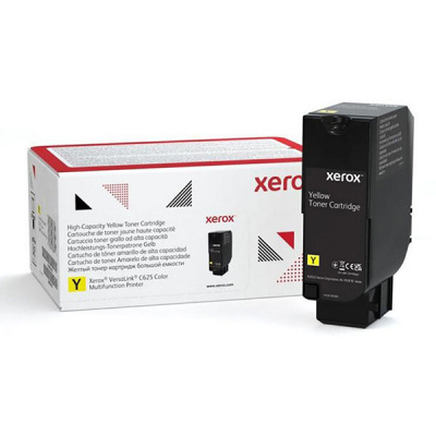 Xerox 006R04647 жълт (yellow) оригинална касета