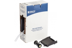 Brady BM-23x4.4-7696-WT / 312133, Bulk Rigid DuraSleeve Вложки, 23.00 mm x 4.40 mm