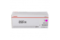 Canon 059HM 3625C001 магента (magenta) оригинален тонер